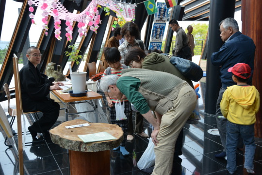 星嶺祭にブース出展